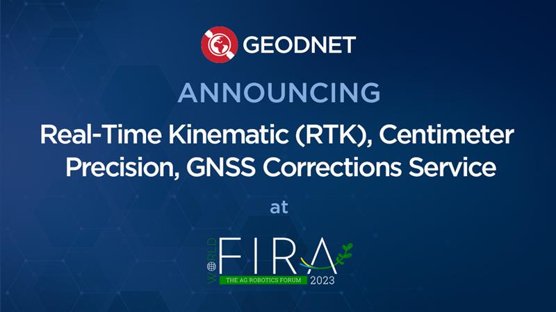 Image: GEODNET