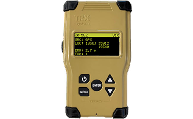 Photo: TRX Systems